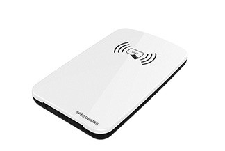 [Keluaran baharu] pembaca kad USB desktop JT-6210