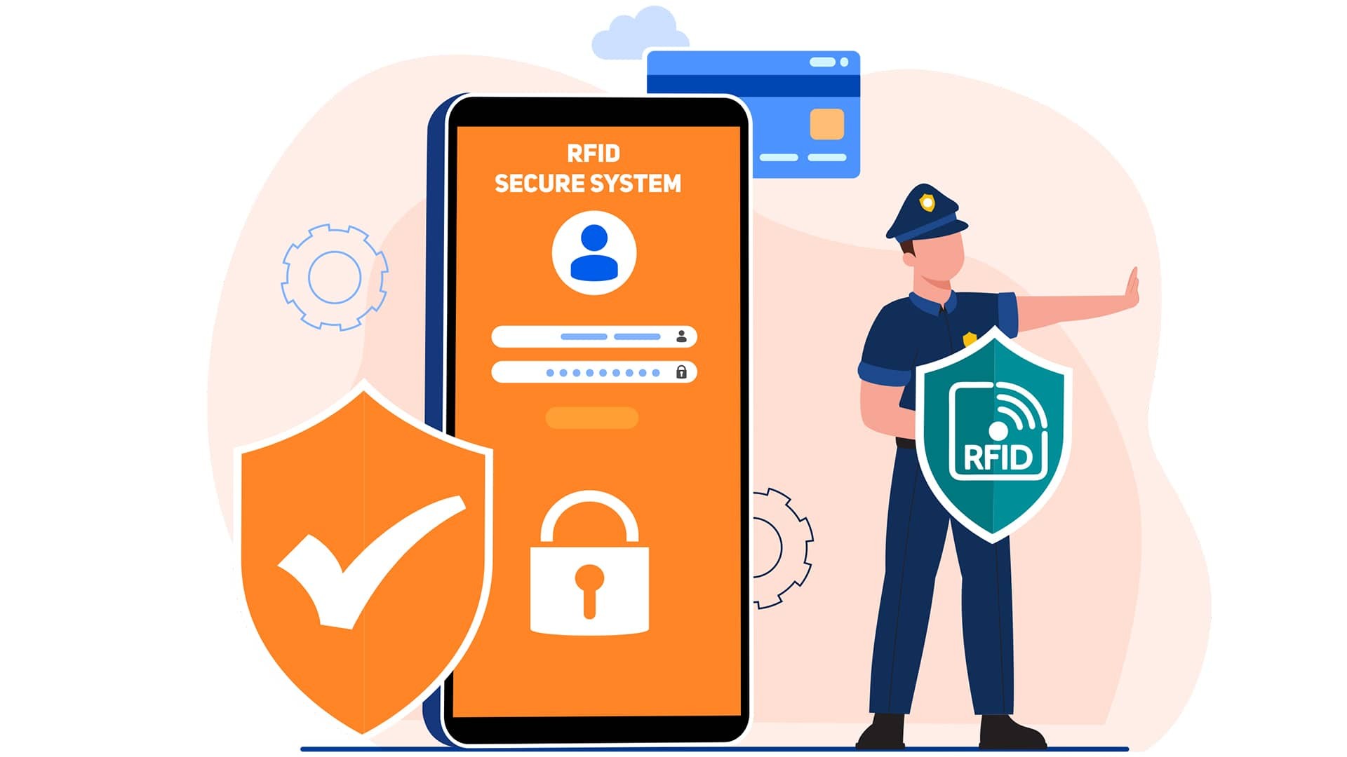 Kampus Pintar Tidak Dikunci: Bagaimana RFID Mengubah Kecekapan dan Keselamatan