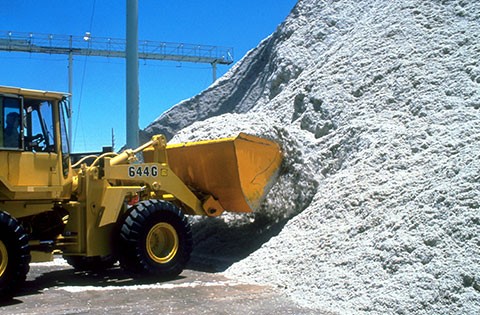 Memperkemas Pengurusan Gudang Benih Kapas dengan Teknologi RFID