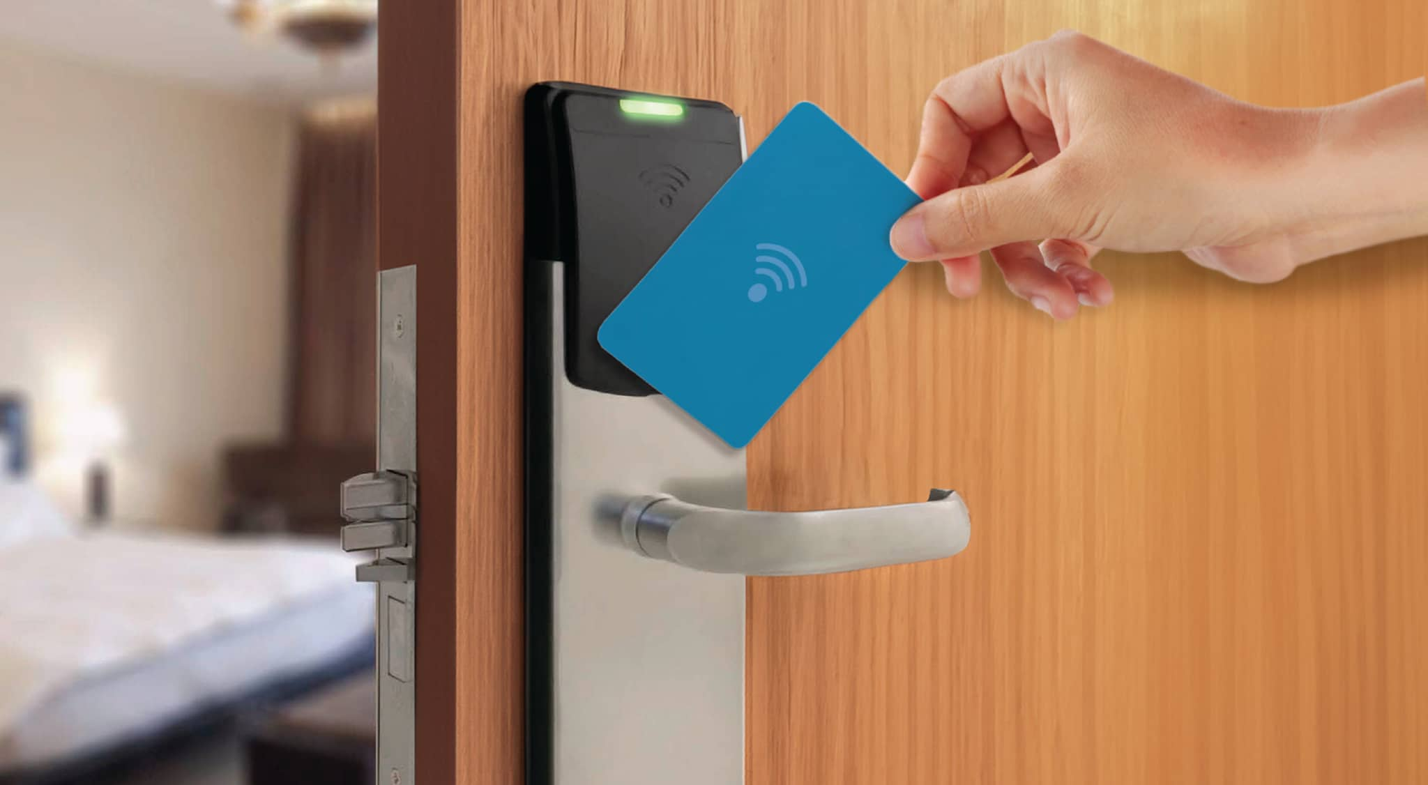 RFID dalam Industri Hotel: Meningkatkan Kecekapan dan Memperibadikan Pengalaman Tetamu