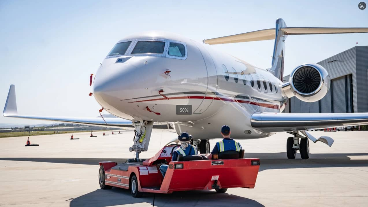 Penjejakan Langit: Meningkatkan Penyelenggaraan Pesawat dan Pengurusan Alat Ganti dengan RFID