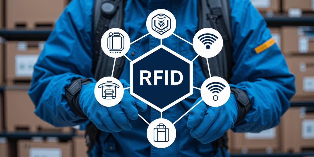 Jangan Kehilangan Barang Anda Lagi: Bagaimana RFID Mengubah Penjejakan Barang Peribadi