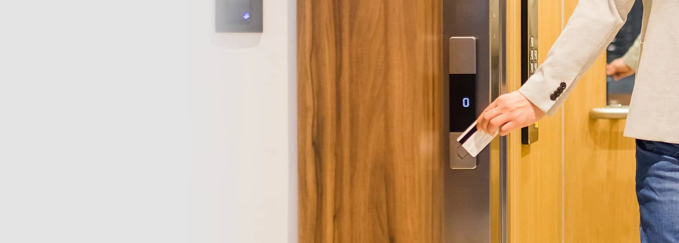 RFID untuk Keselamatan dan Penyelenggaraan Lif yang Lebih Pintar