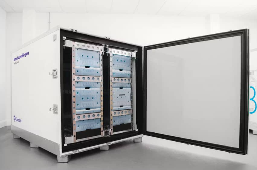 RFID dalam Keselamatan Rantaian Sejuk: Meningkatkan Ketelusan dan Pematuhan