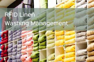Penyelesaian Pencucian Linen RFID -- Hospital, Hotel, Sekolah