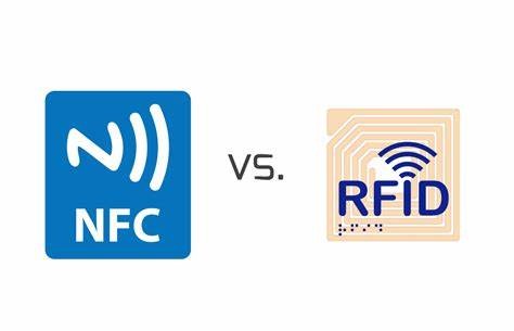 Mengenai Perbezaan antara RFID dan NFC