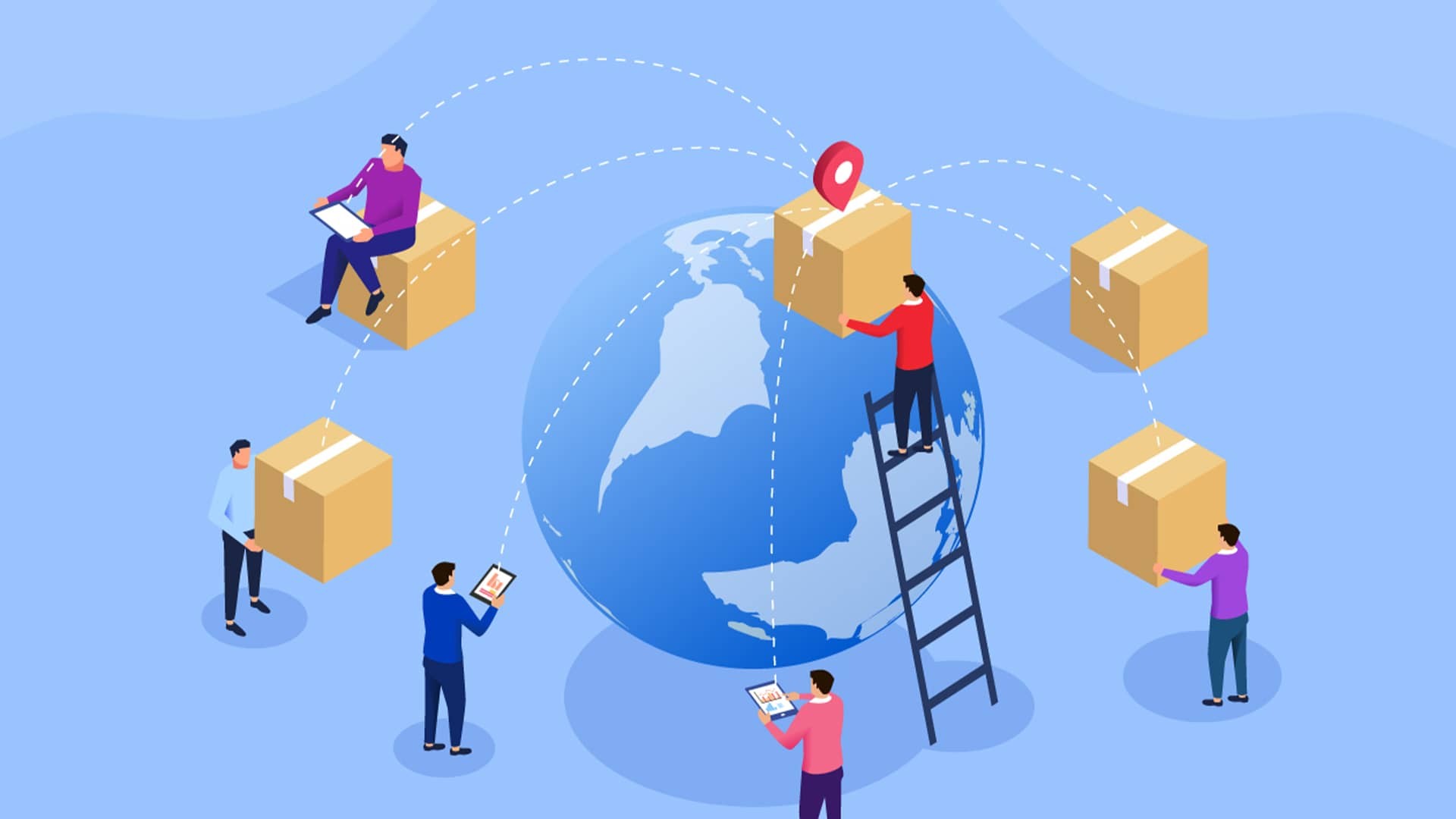 RFID Dilancarkan: Merevolusikan Rantaian Bekalan daripada Penjejak kepada Pengurus Pintar