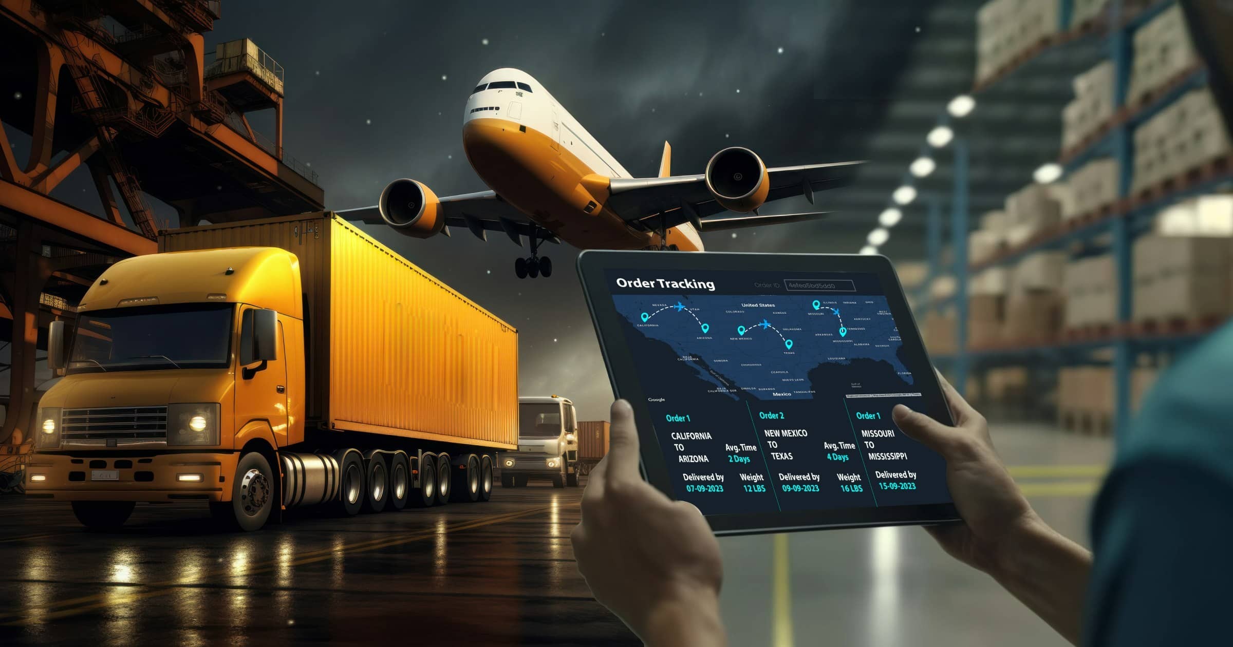 Aplikasi dan Pembangunan Masa Depan Teknologi RFID dalam Logistik Pintar