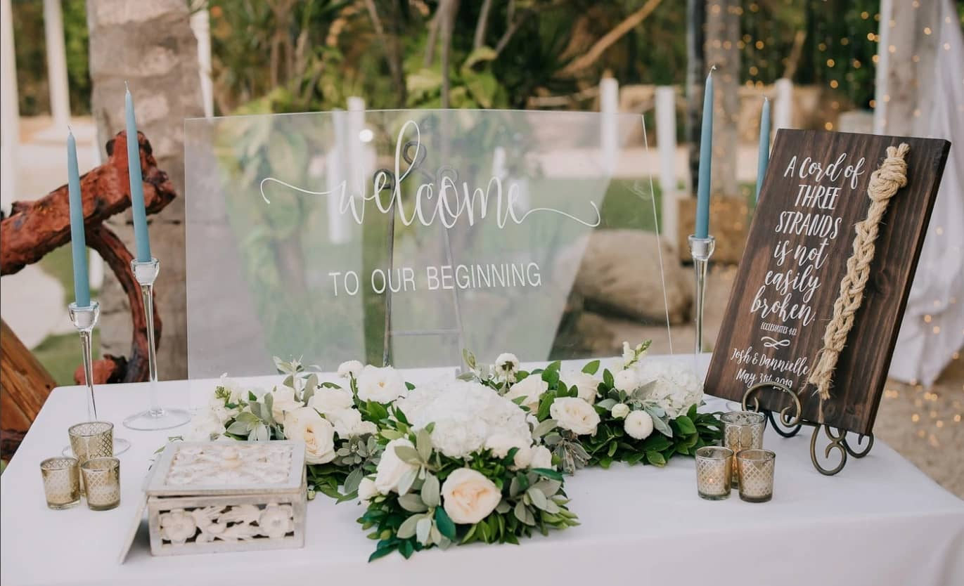 Perkahwinan Pintar dengan RFID: Memperkemas Daftar Masuk Tetamu dan Pengurusan Hadiah