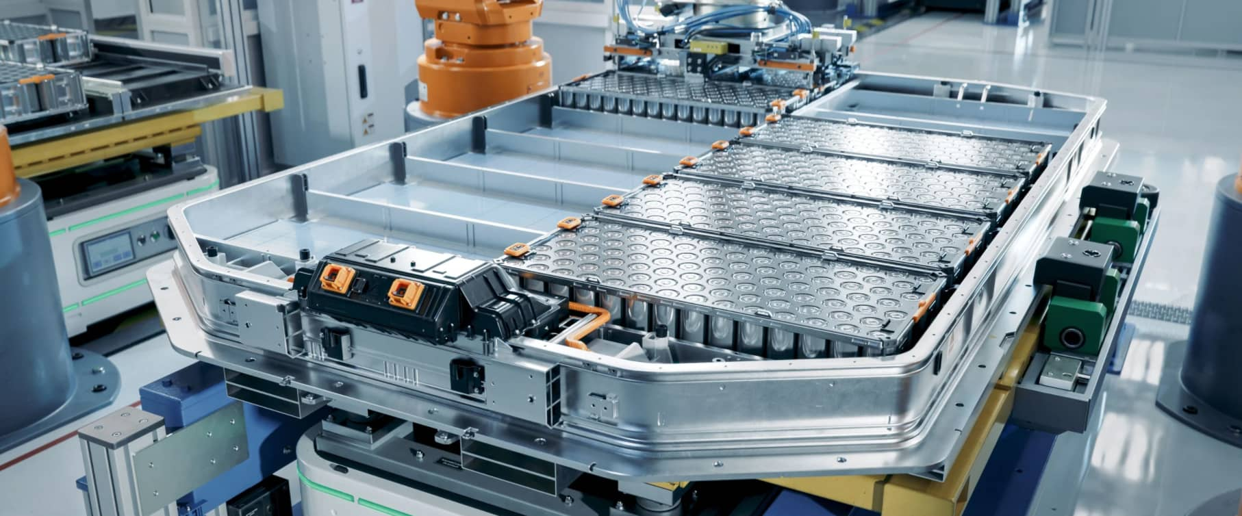 Lebih Pintar, Lebih Selamat, Boleh Dijejaki: Bagaimana RFID Mencipta Semula Pengurusan Bateri EV