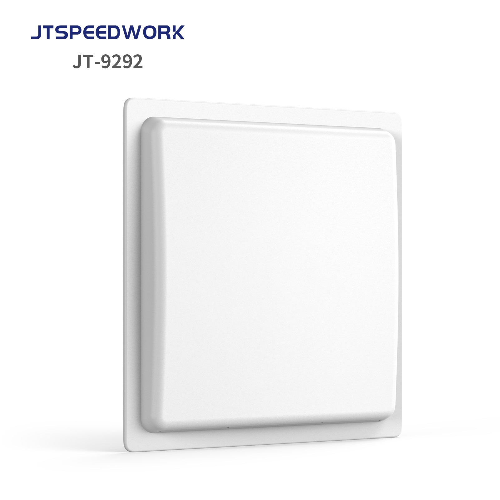 Pembaca Bersepadu RFID UHF Jarak Jauh JT-9292 0-30m dengan Bacaan Berbilang Tag 860-960MHz