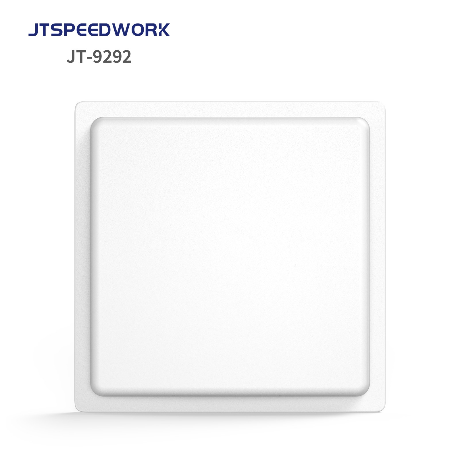 Pembaca Bersepadu RFID UHF Jarak Jauh JT-9292 0-30m dengan Bacaan Berbilang Tag 860-960MHz