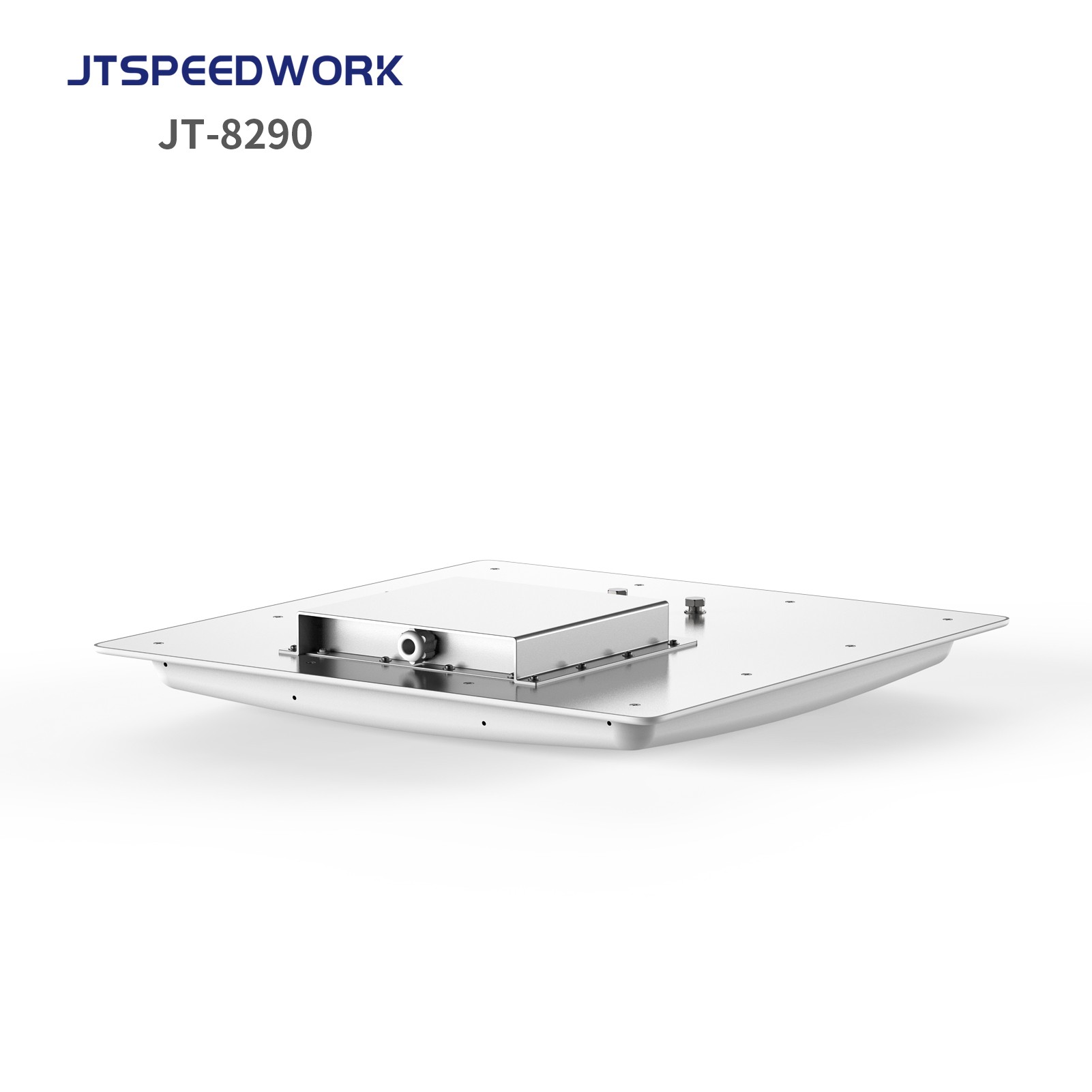 Pembaca Jarak Jauh RFID UHF JT-8290 0-25m untuk Pengurusan Kenderaan