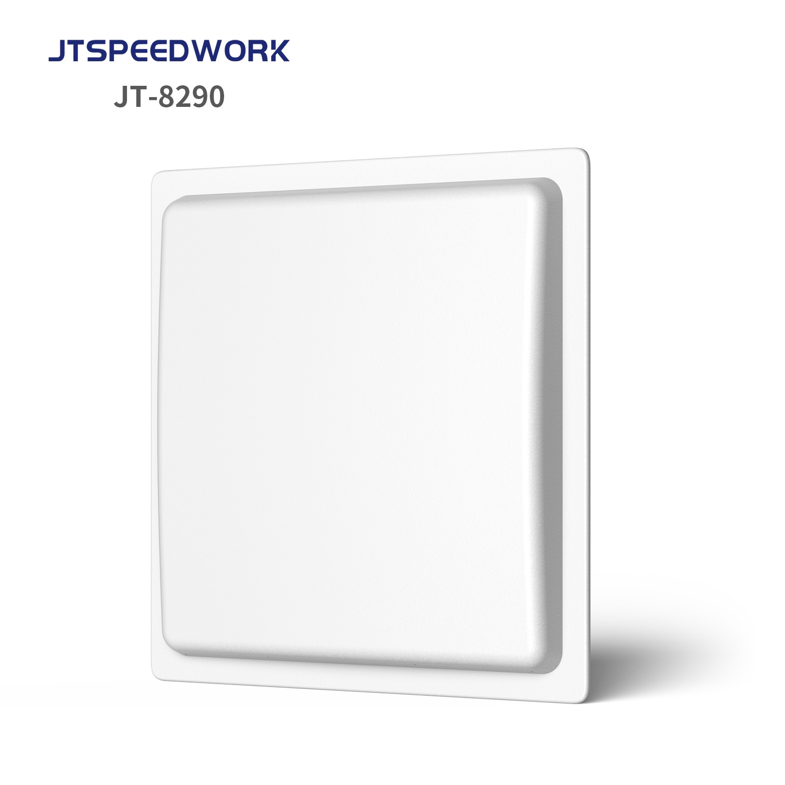 Pembaca Jarak Jauh RFID UHF JT-8290 0-25m untuk Pengurusan Kenderaan