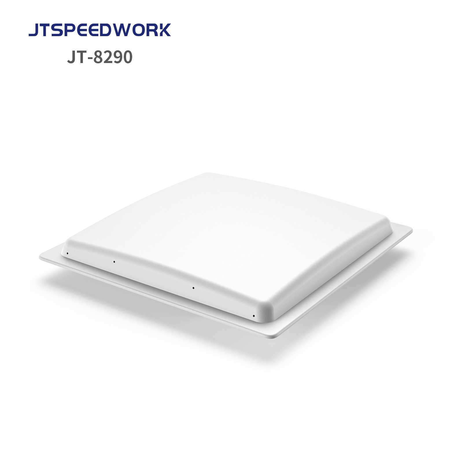 Pembaca Jarak Jauh RFID UHF JT-8290 0-25m untuk Pengurusan Kenderaan