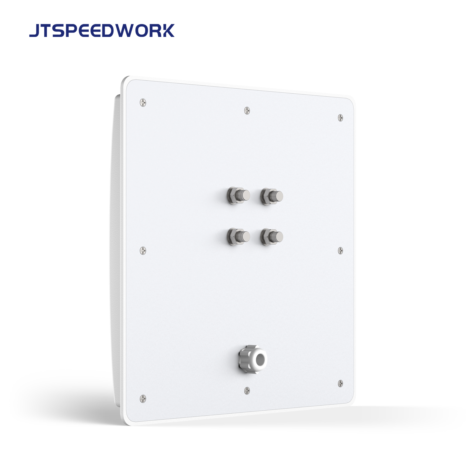 Pembaca Julat Tengah RFID UHF JT-8280A 0-6m 860-960MHz