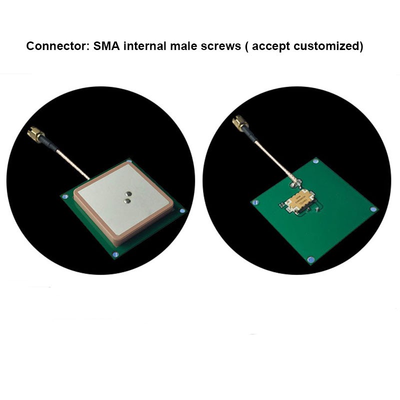 Antena seramik UHF 3dBi