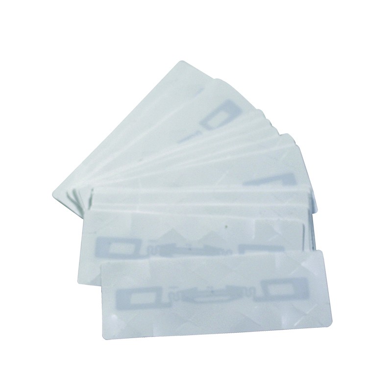 Label Cermin Depan RFID UHF 860~960MHz