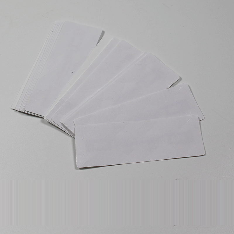 Label Cermin Depan RFID UHF 860~960MHz