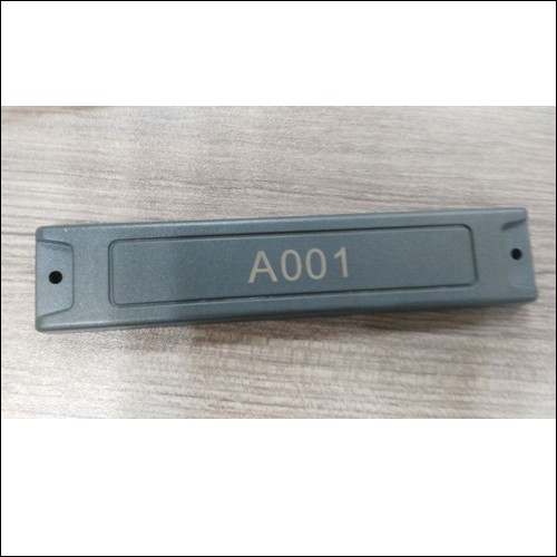 Tag RFID ABS UHF JT-K15532 155*32*3.5mm Atas Logam