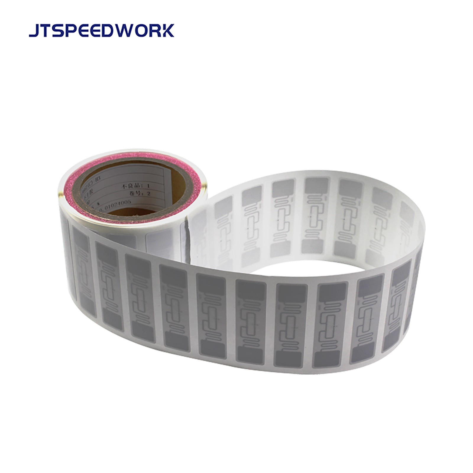 Tag Pelekat Pelekat Kendiri RFID UHF 73*20mm JT-I9662