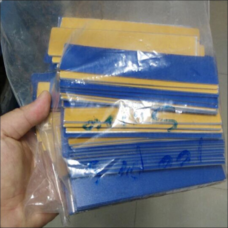 Tag Anti-Logam Fleksibel JT-11224 112*24