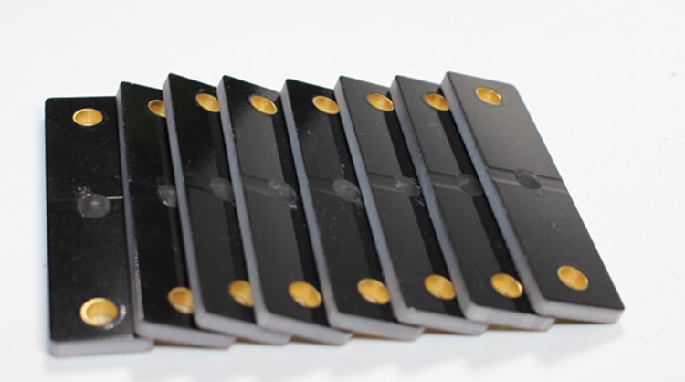 PCB RFID pada Tag Logam 53*13