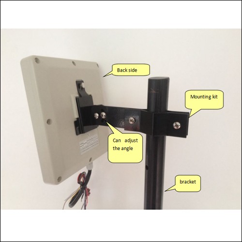 Pembaca Julat Tengah UHF WIFI 6M