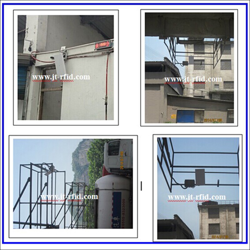 JT-8288B TCP/IP Penimbang automatik Pembaca UHF 12M