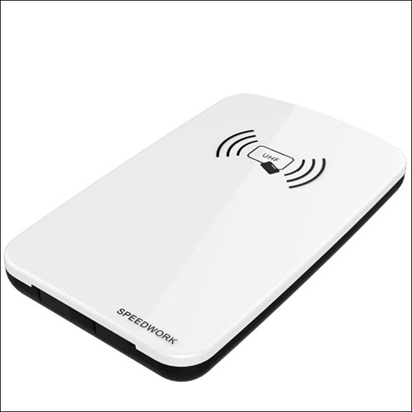 Pembaca dan penulis kad USB desktop UHF RFID JT-6210