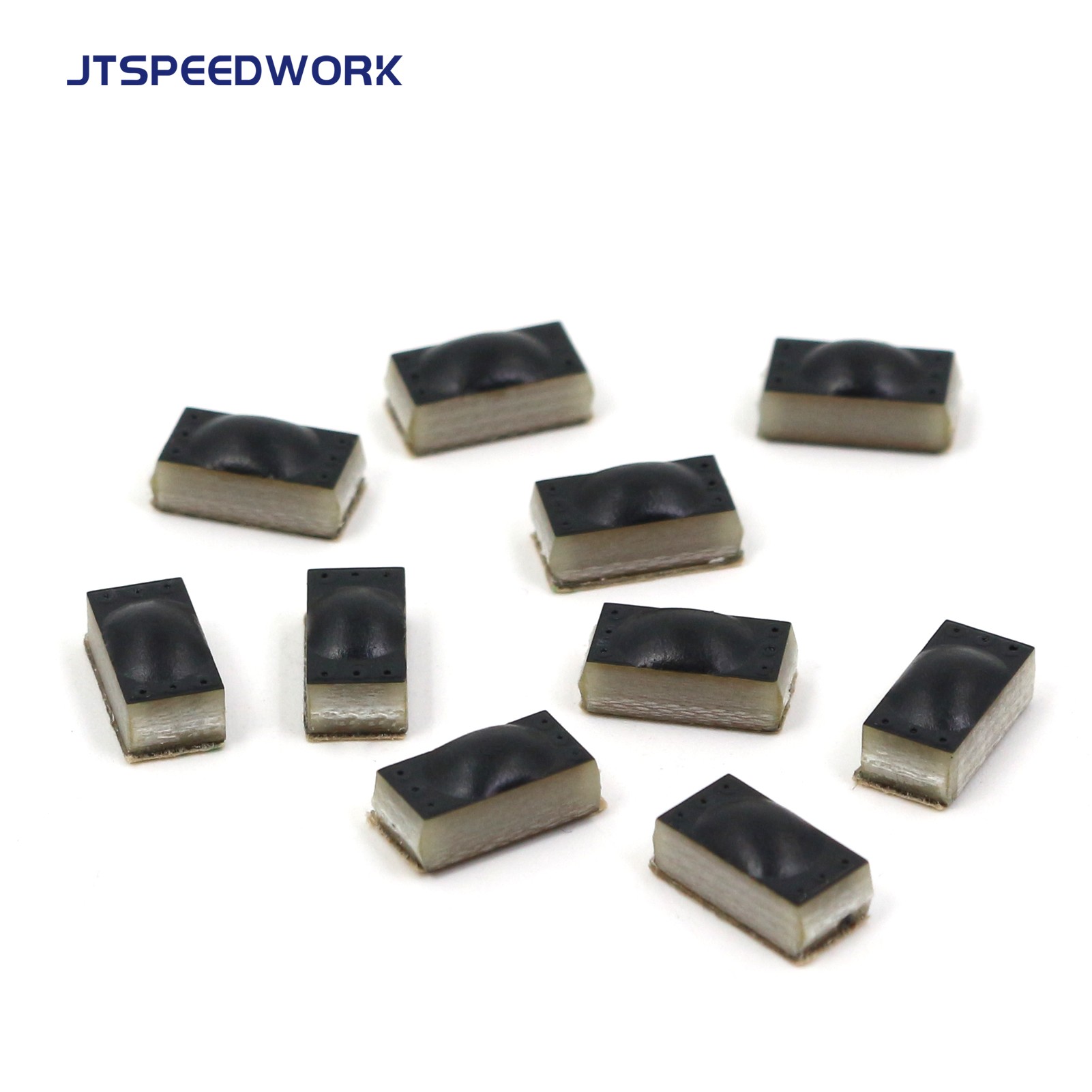 Tag Alat Logam RFID UHF Terkecil JT-K1005 10*5mm