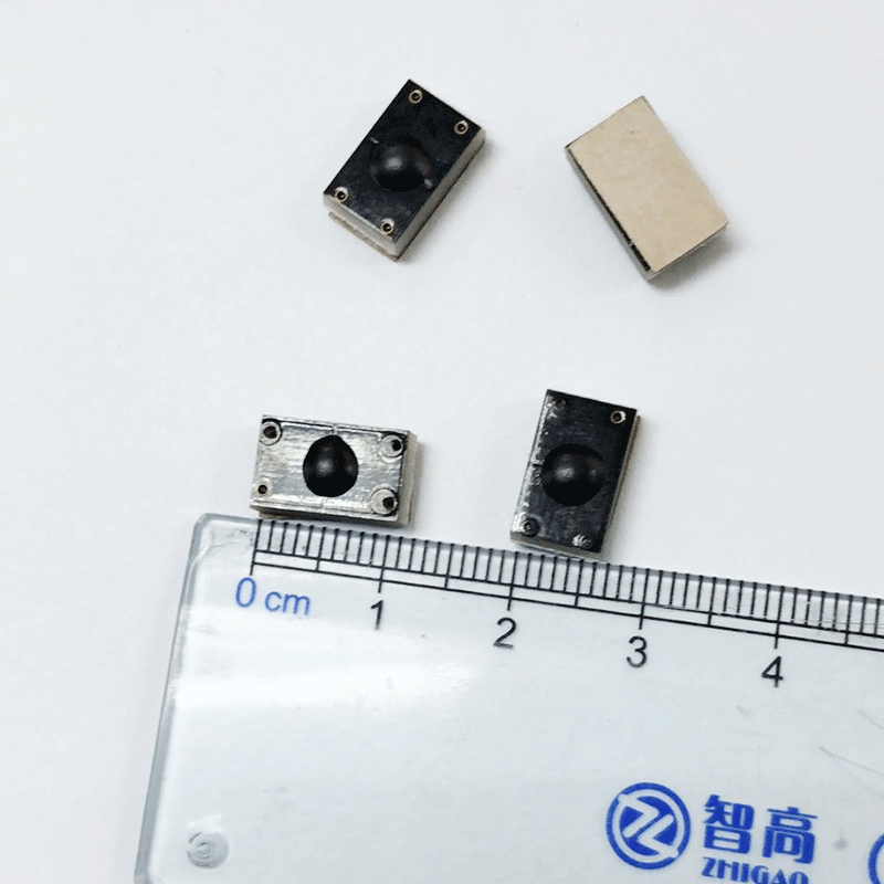 JT-K1207 12*7mm ISO18000-6C Gen2 UCODE 8 RFID Pada Teg PCB Logam