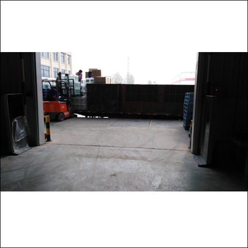 Pembaca Pintu UHF RFID ISO18000 6C Gen2 untuk Pengurusan Perpustakaan