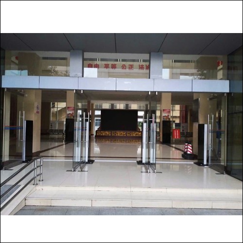 Pembaca Pintu UHF RFID ISO18000 6C Gen2 untuk Pengurusan Perpustakaan