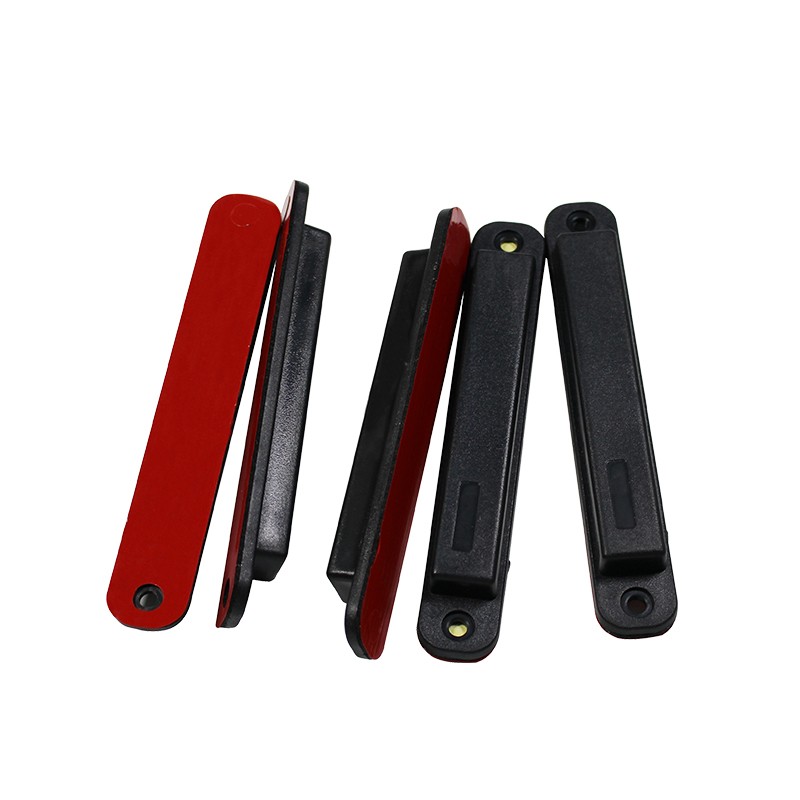 Tag Logam ABS RFID ISO18000 6C Gen2 Untuk Pengurusan Sampah Pintar