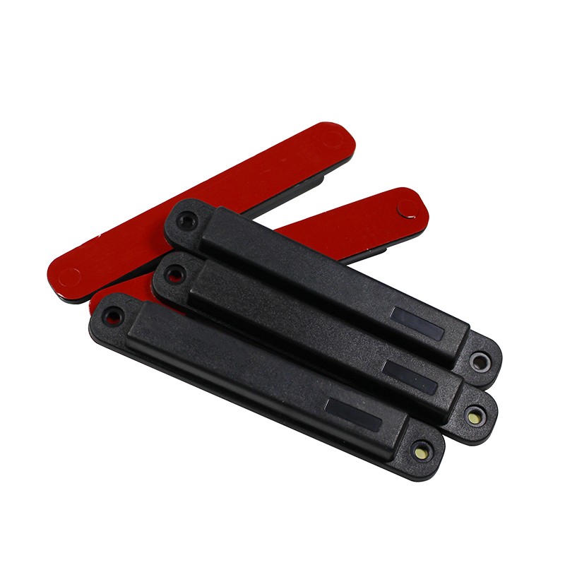 Tag Logam ABS RFID ISO18000 6C Gen2 Untuk Pengurusan Sampah Pintar