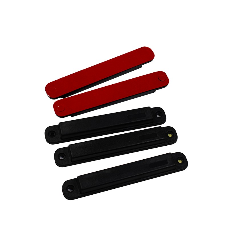 Tag Logam ABS RFID ISO18000 6C Gen2 Untuk Pengurusan Sampah Pintar