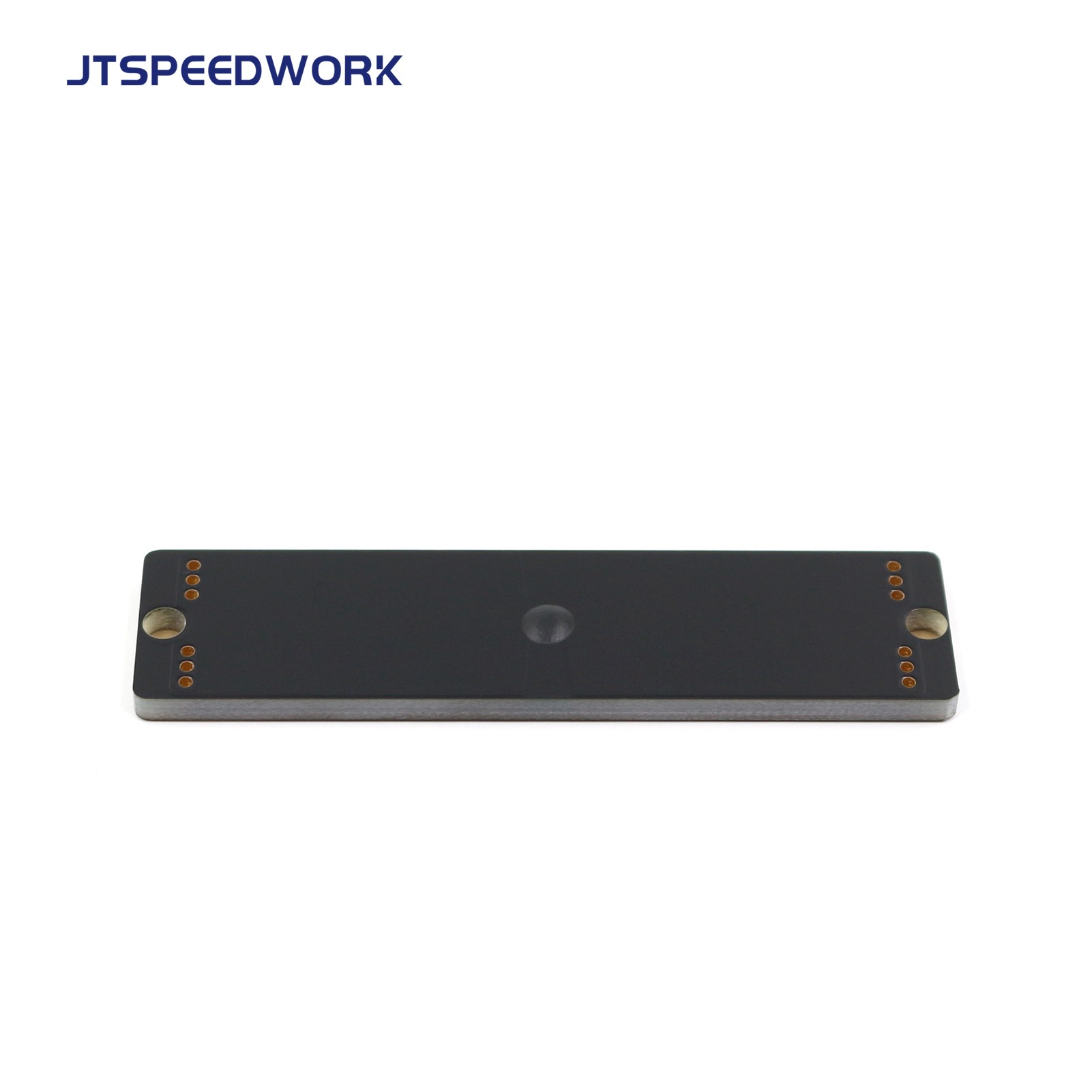 JT-K8020 80*20*3mm PCB UHF RFID Pada Tag Logam Untuk Sistem Pengurusan Gudang