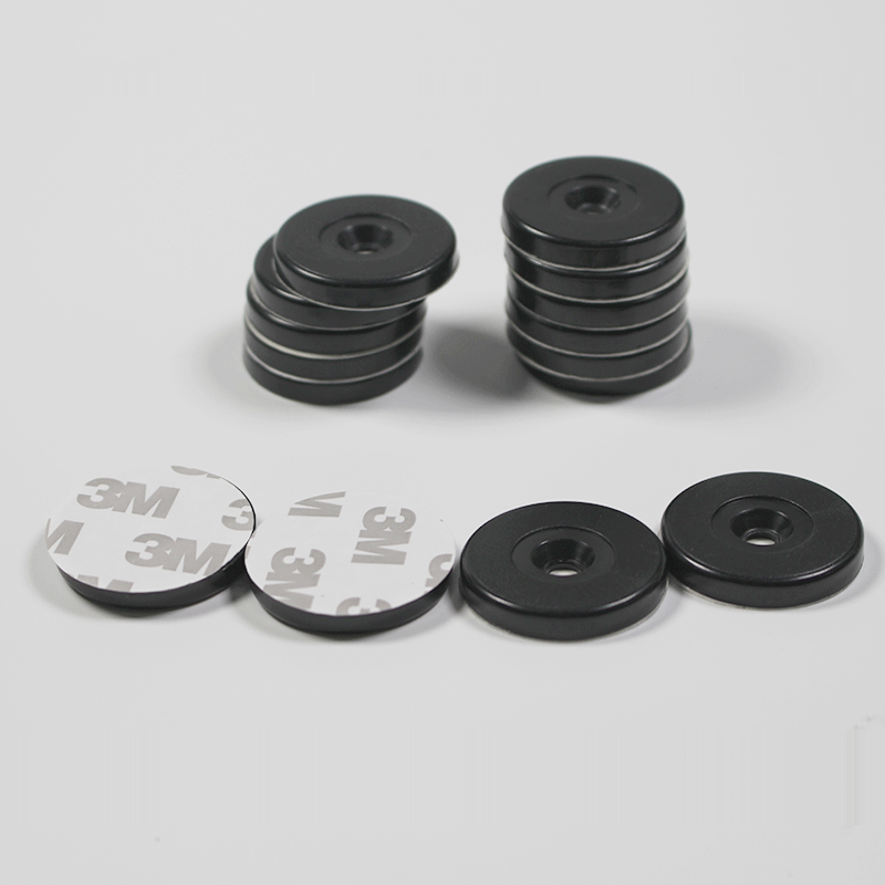 Tag Token RFID ABS JT-D30MM ISO18000 6C Gen2 Dia30 MM