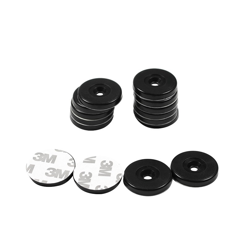 Tag Token RFID ABS JT-D30MM ISO18000 6C Gen2 Dia30 MM