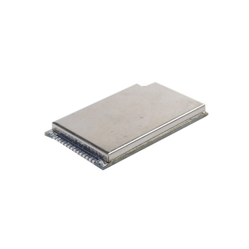 Jarak Bacaan 1meter Antara Muka RS232 Modul RFID UHF Kuasa Rendah ISO18000 6C Gen2