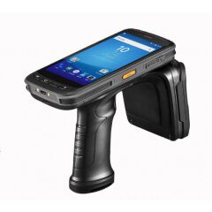 Pembaca Senapang RFID UHF Jarak Jauh Untuk Pengurusan Aset