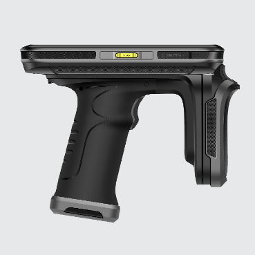 Pembaca Senapang RFID UHF Jarak Jauh Untuk Pengurusan Aset