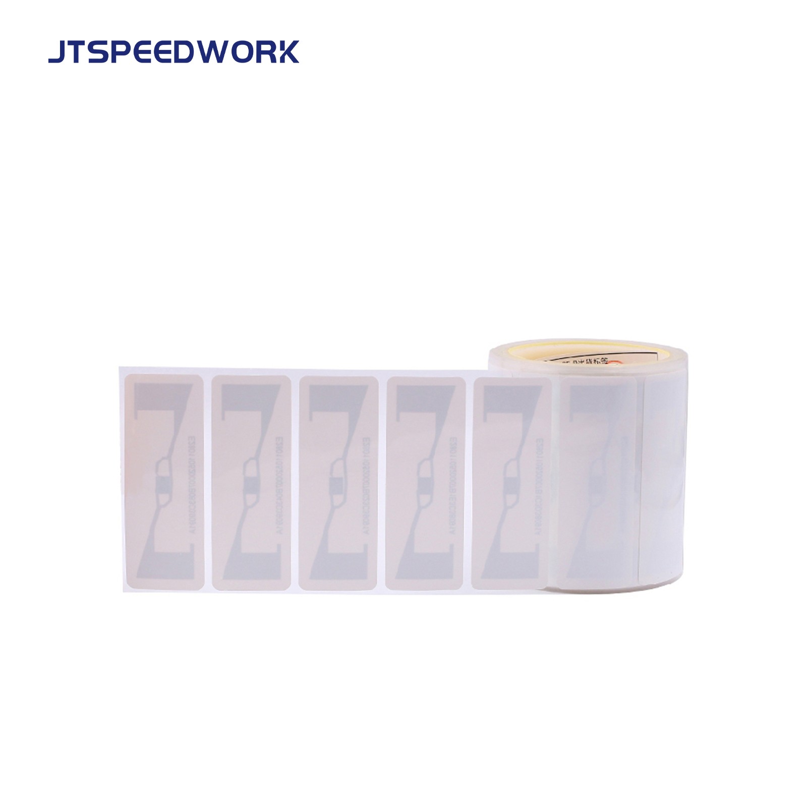 Tag RFID UHF Cermin Depan JT-306-3 110*40mm dengan Perlindungan UV