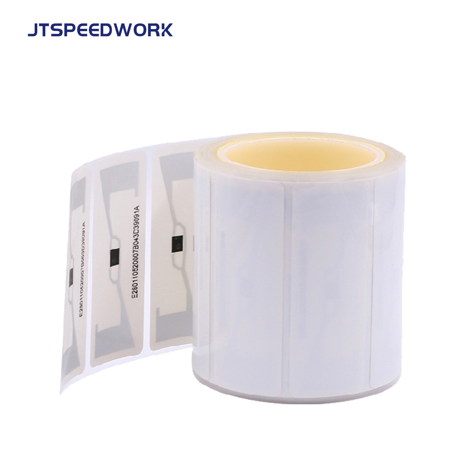 Tag RFID UHF Cermin Depan JT-306-3 110*40mm dengan Perlindungan UV