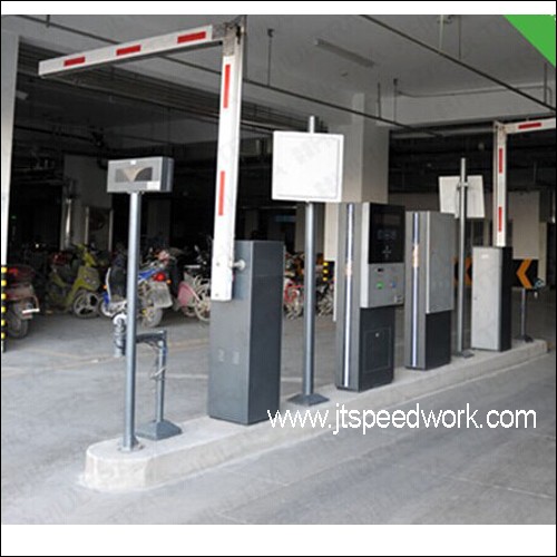 Pembaca/Penulis Bersepadu UHF RFId 0-25mm Dengan Antena Terbina Dalam