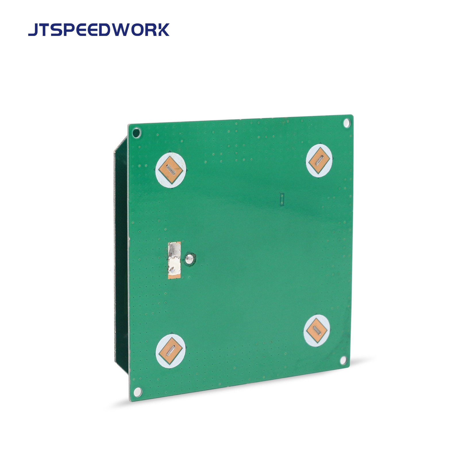 Antena Terkutub Bulat Lingkaran RFID UHF JT-T075R 4dBi 860-960MHz