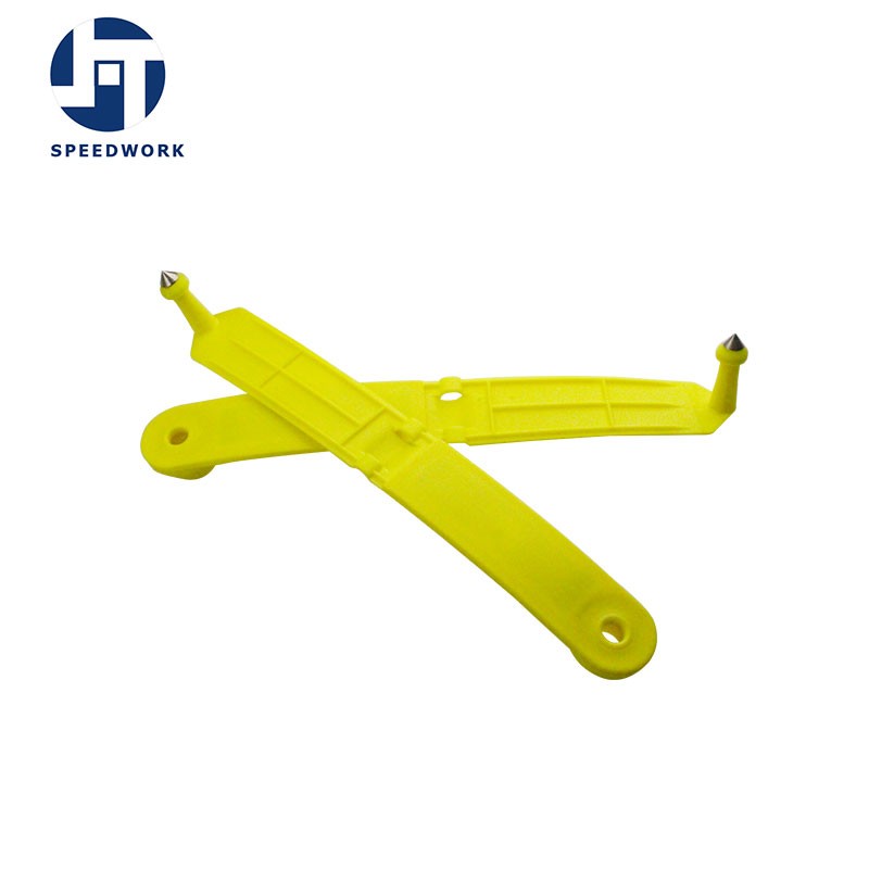 Tag Haiwan RFID Kambing Biri-biri UHF 902-928Mhz