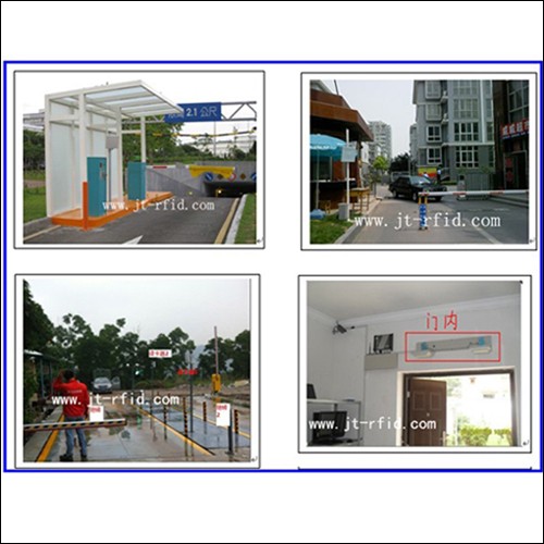 Pembaca RFID UHF Julat Tengah 902-928Mhz R2000 Impinj WIFI 0-6M