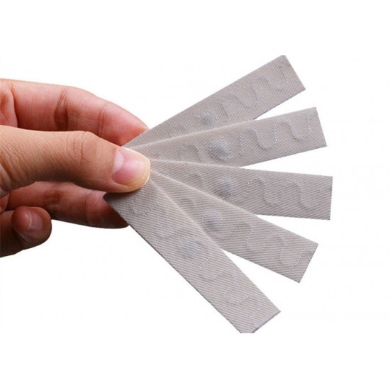 Tag RFID UHF Dobi Boleh Dibasuh Jarak Jauh JT-7010 untuk Pengurusan Kain